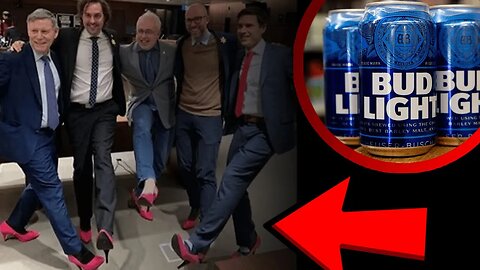 Bud Light Sponsors Canadian Politicians