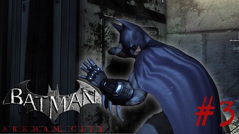 GOING INSIDE THE MUSEUM - Batman: Arkham City part 3