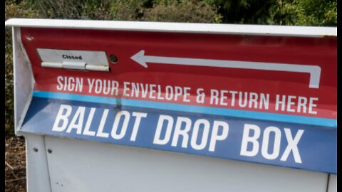 TRUE THE VOTE HAS 4 MILLION MINUTES OF DROP BOX SURVEILLANCE FOOTAGE