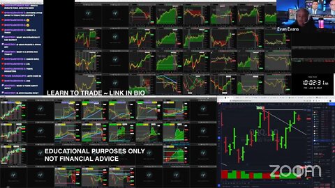 LIVE: Trading | $ADTX $USEA $SRG $APRE $ISIG