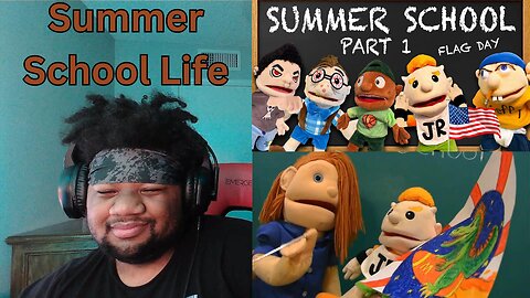 SML Summer School Part 1 Reaction Video