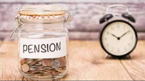 No Money Left For Your Pension!