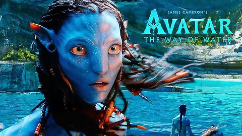 Avatar: The Way of Water Final Trailer (2022)