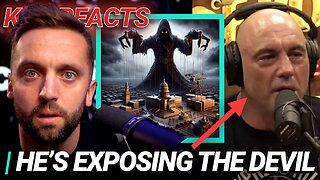 Joe Rogan EXPOSES The Devil On His Podcast | Kap Reacts