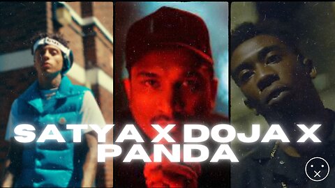 Satya X Doja X Panda - Shant Mashup