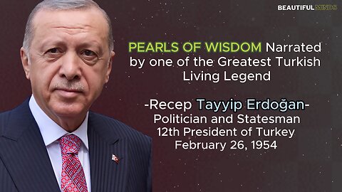 Famous Quotes |Recep Tayyip Erdoğan|