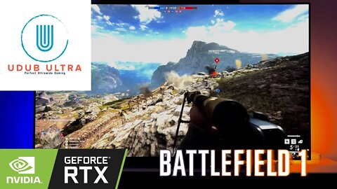 Battlefield 1POV | 4k Gameplay Conquest | PC Max Settings | RTX 3090 | LG C1 OLED 65"