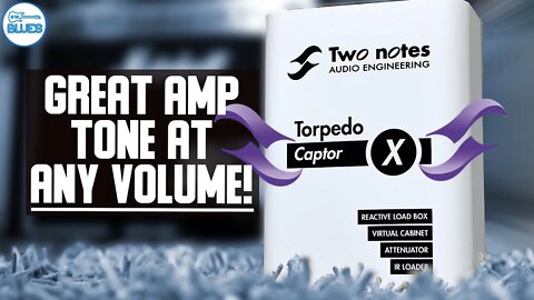 Two Notes Torpedo Captor X Review - Attenuator, Reactive Load Box, IR's and More!