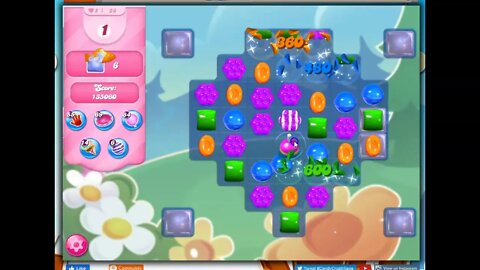 Level 3099 in Reality Levels; Saltnado: Level 28 Audio Talkthrough for Candy Crush Saga