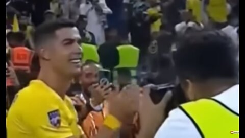 hadien ka jing iasoh bad ka al hilal peit ong kumno u neymar ia u ronaldo bad kwah palat ban kynduh