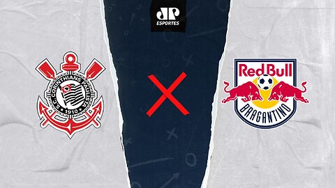 Corinthians x Bragantino - AO VIVO - 02/07/2023 - Brasileirão