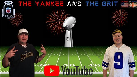 "The Yankee and The Brit"- NFL Top 10 QB's