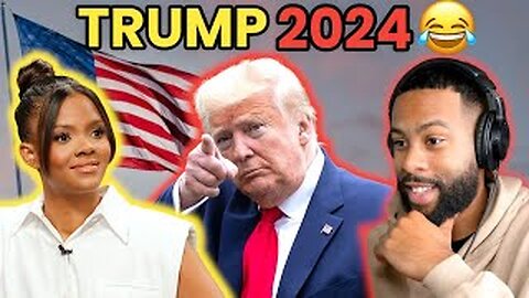 Candace Owens Shares Hilarious TRUMP Story 😂 & Shares Why Trump Is Beating Ron DeSantis