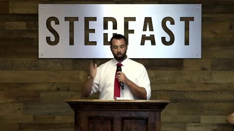 Don't Feed the Trolls - Pastor Jonathan Shelley | Stedfast Baptist Church