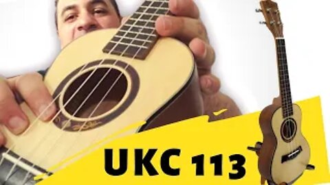 Ukulele Marques Concert ukc 113