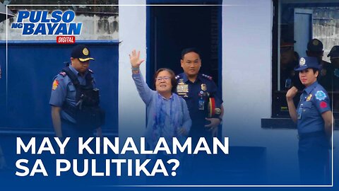 ALAMIN | Pagpapalaya kay ex-Sen. Leila De Lima, may kinalaman sa pulitika?