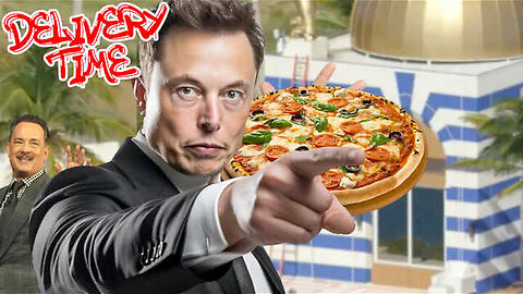 INTRODUCES MILLIONS OF NORMIES TO PIZZAGATE by ELON MUSK