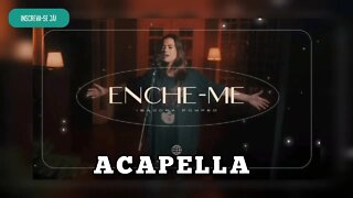 Isadora Pompeo Enche Me | Cover ( ACAPELLA ) #1