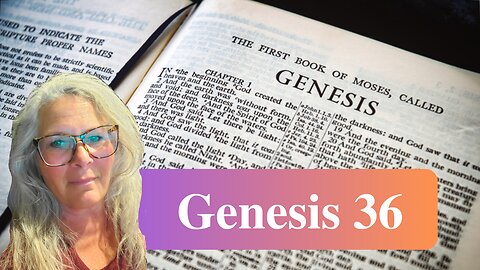 Genesis 36