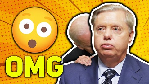 Did Lindsey Graham Vow to Support Joe Biden in 2024?