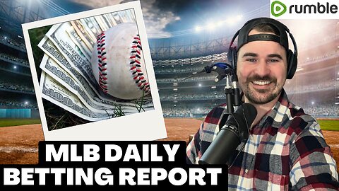 MLB Daily Betting Report June 11, 2023