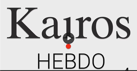 Kairos Hebdo n°4 - Kairos