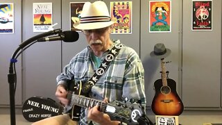 Alabama Neil Young Cover and Tribute