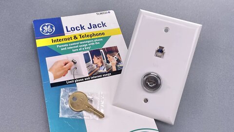 [1284] 1990’s GE Internet Lock Picked