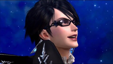 Bayonetta - Poker Face Music Video