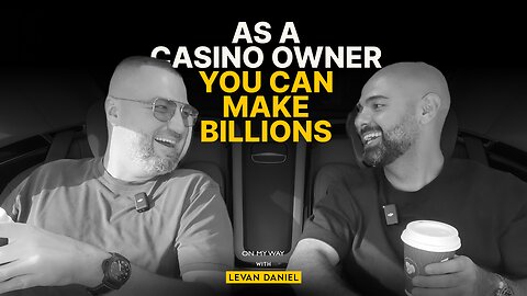 Levan Mamistvalov - How to Build and Scale a Successful Online Casino