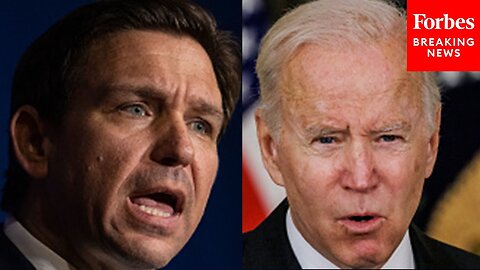 ‘Woke Represents A War On Truth’: DeSantis Slams Far Left Policies To Iowa Voters