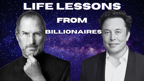 Never Quit: Lessons from Billionaires (Steve Jobs, Elon Musk, Oprah Winfrey and others)