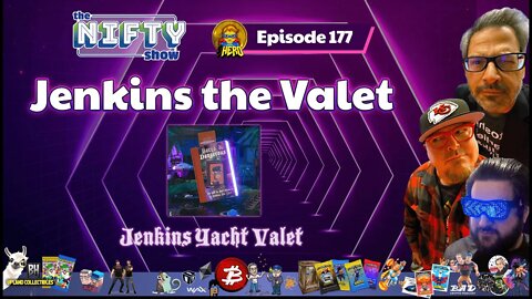 Jenkins the Valet NFT, Bored & Dangerous, Tally Labs - NFT Writer's Community