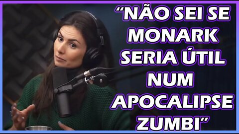 APOCALIPSE ZUMBI E MONARK