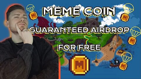 ⚠️EILT⚠️$MEME COIN: Dein Ticket für den AIRDROP von 9GAG