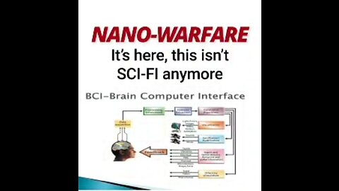 NANO WARFARE - the NANO BOTS / CHIPS IN YOUR BRAIN