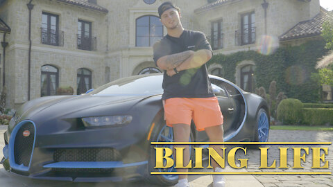 I Crashed My Dad's $3.5M Supercar | BLING LIFE