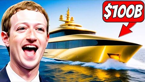 Stupidly Expensive Things Mark Zuckerberg Owns!