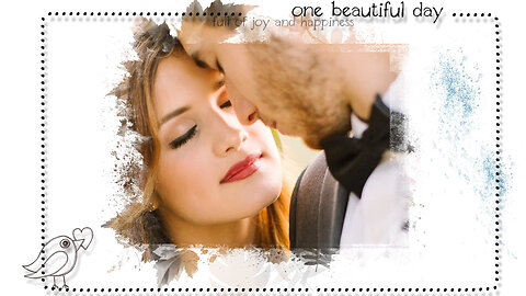 One Beautiful Day BD - Project for Proshow Producer