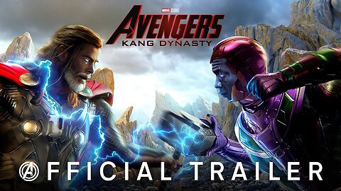 Marvel Studio's Avengers - The Kang Destiny | Official Trailer