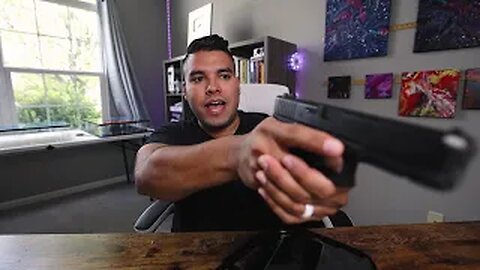 Glock 17 Gen 5 Unboxing! The Best 9mm!