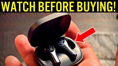 TREBLAB WX8 True Wireless Earbuds, IPX8 Waterproof Earbuds (Complete Unboxing & Review)