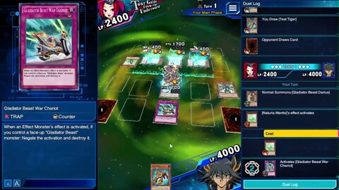 YuGiOh Duel Links - Duelist Challenge #3 (20March2020)