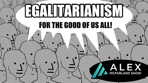 Egalitarianism: AMS Webcast 534