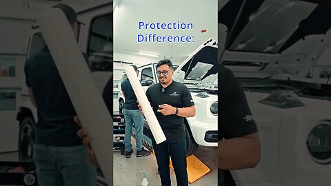 PPF vs Ceramic Coat