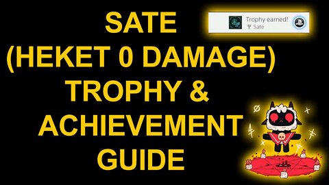 Sate - Cult of the Lamb - Trophy / Achievement Guide