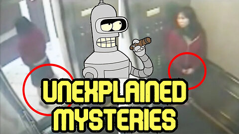 TOP 7 UNEXPLAINED MYSTERIES