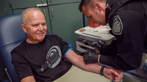 Sheriff’s Office and Washougal Police implement blood draw program for DUI investigations