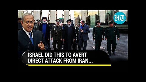 'Israel Offered Gaza Compromise To Pacify Iran': IRGC Commander Drops Bombshell | Report