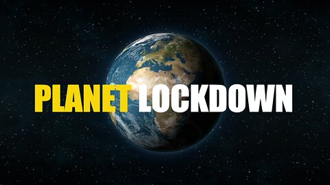 Planet Lockdown